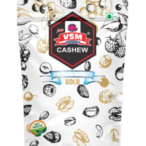 VSM Premium Whole Kaju | Cashew Nuts | W320 Grade