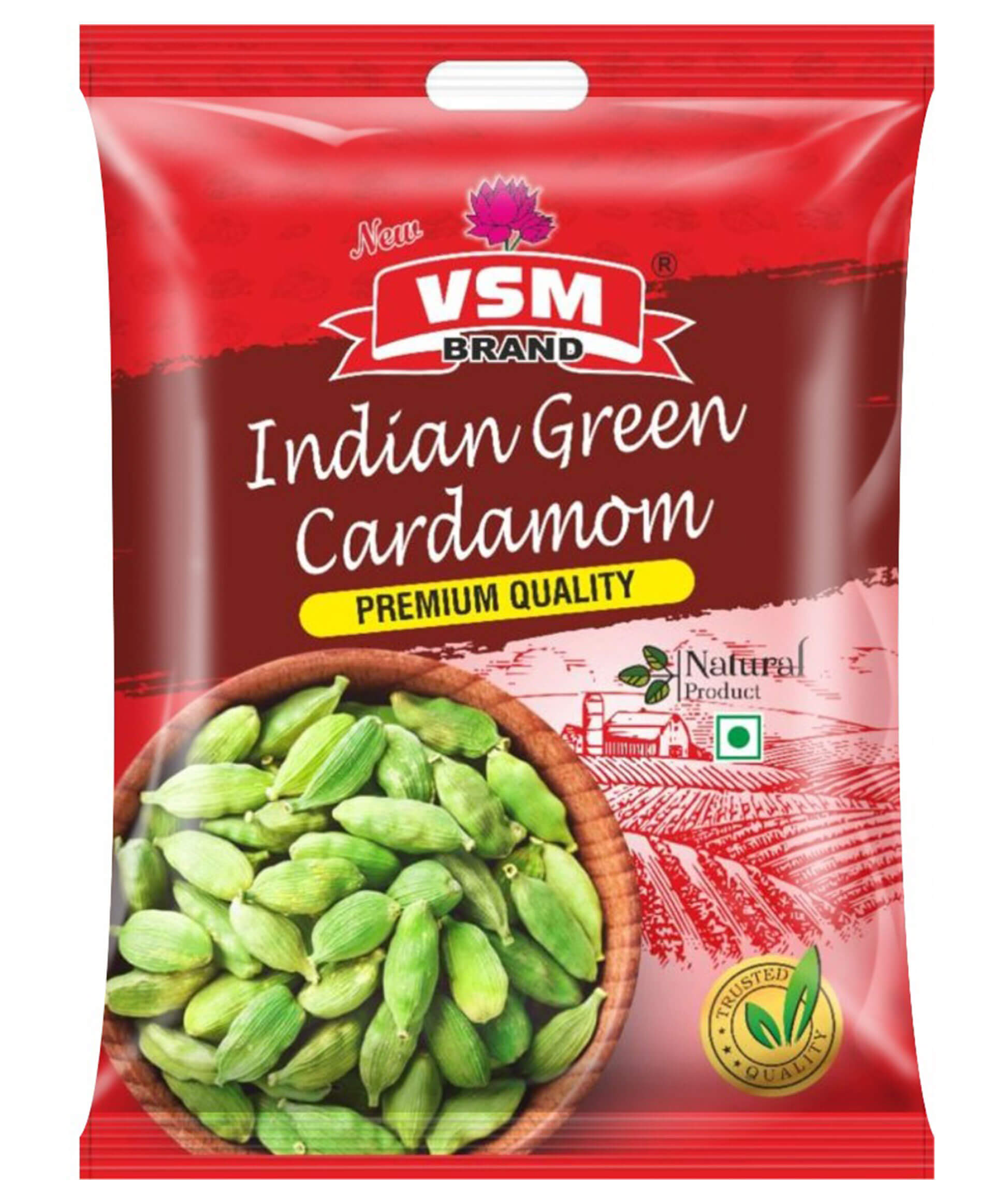 VSM Elachi (Cardamom) – 7.5mm