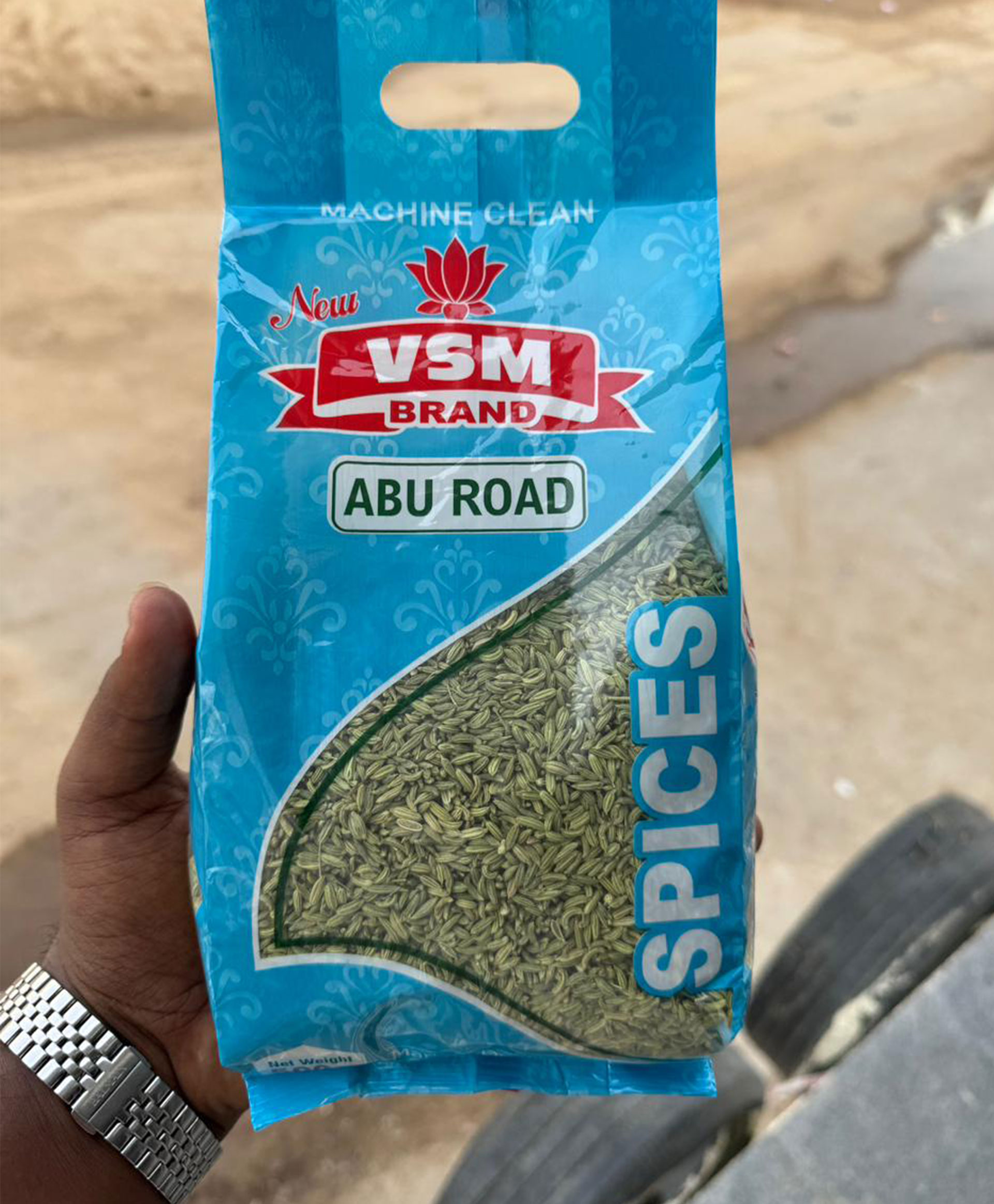 Abu Road Souff – 500gm Pack