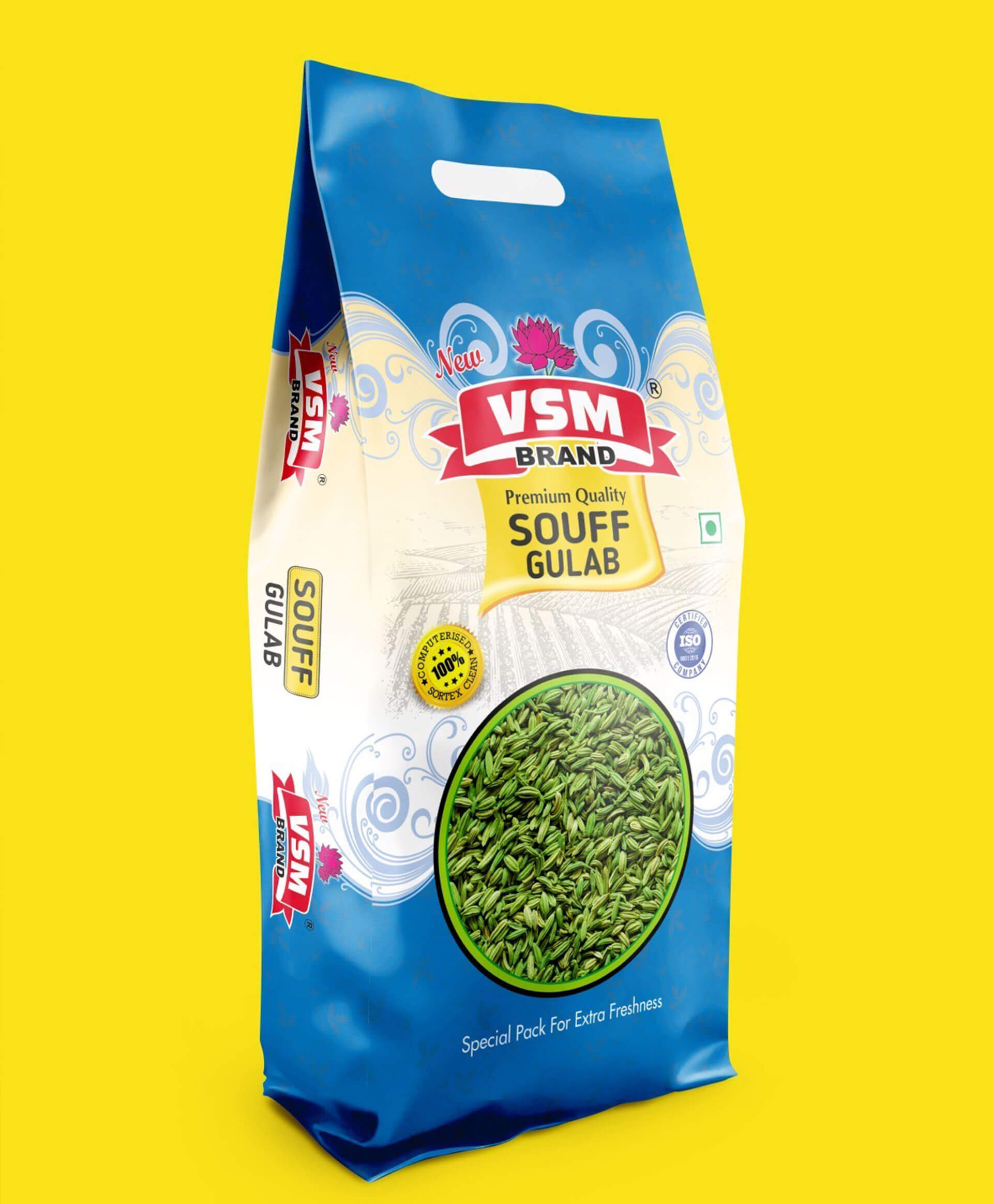 Gulab Souff – 500gm Pack