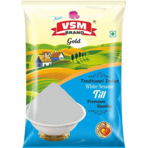 Gold Tilly (Sesame Seeds) – 1kg Pack