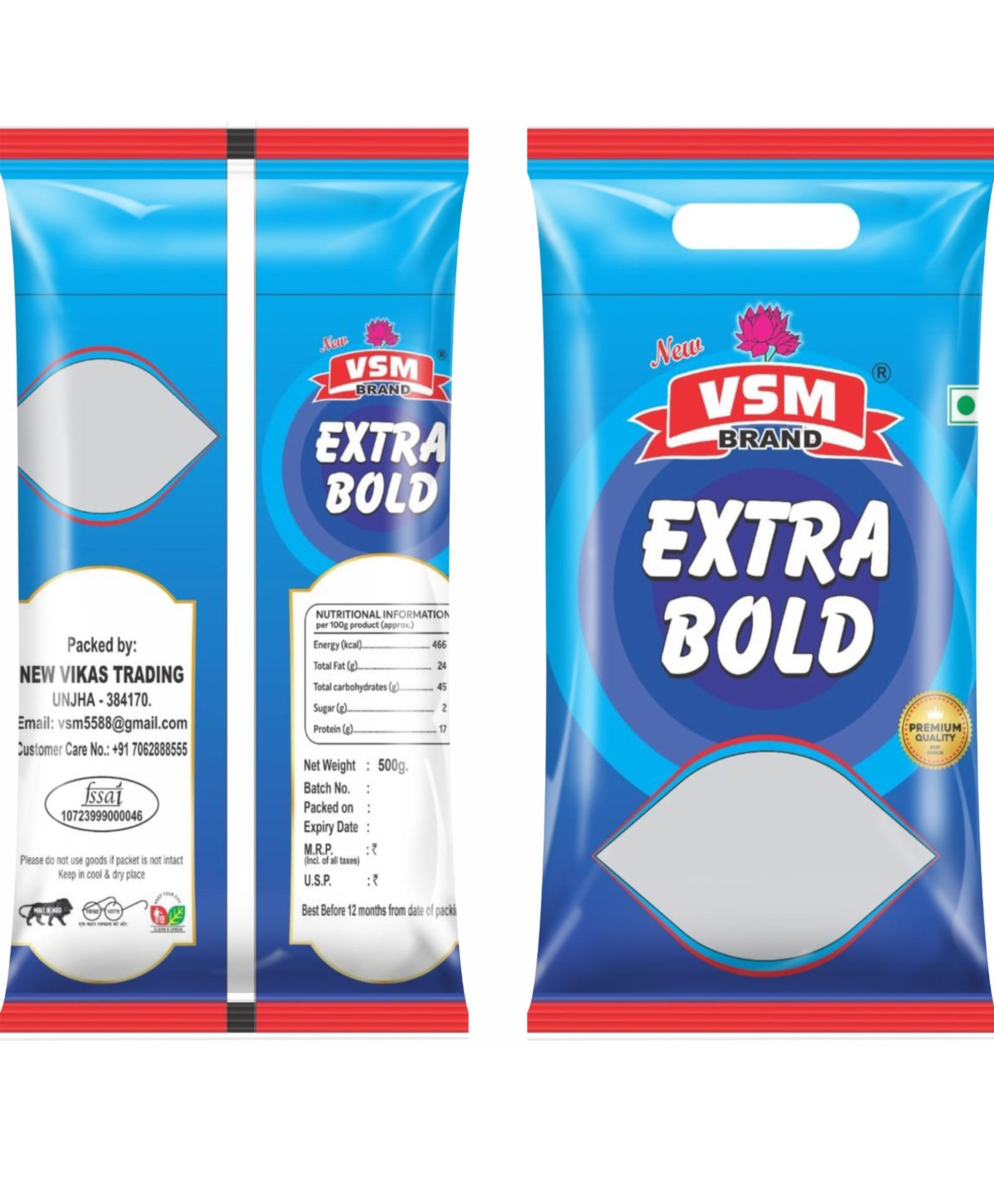 Extra Bold Jeera